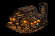 Granary T1